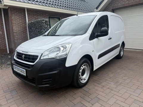 Peugeot Partner 120 1.6 BlueHDi 75 L1 Koel vries - 20 gr