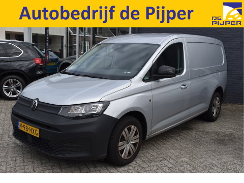 Volkswagen Caddy Cargo Maxi 2.0 TDI Comfort, ORGINEEL NEDERLANDSE AUTO , BOEKJES,NAP EN ONDERHOUDSHISTORIE