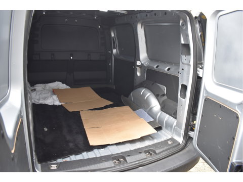 Volkswagen Caddy Cargo Maxi 2.0 TDI Comfort, ORGINEEL NEDERLANDSE AUTO , BOEKJES,NAP EN ONDERHOUDSHISTORIE