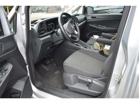 Volkswagen Caddy Cargo Maxi 2.0 TDI Comfort, ORGINEEL NEDERLANDSE AUTO , BOEKJES,NAP EN ONDERHOUDSHISTORIE