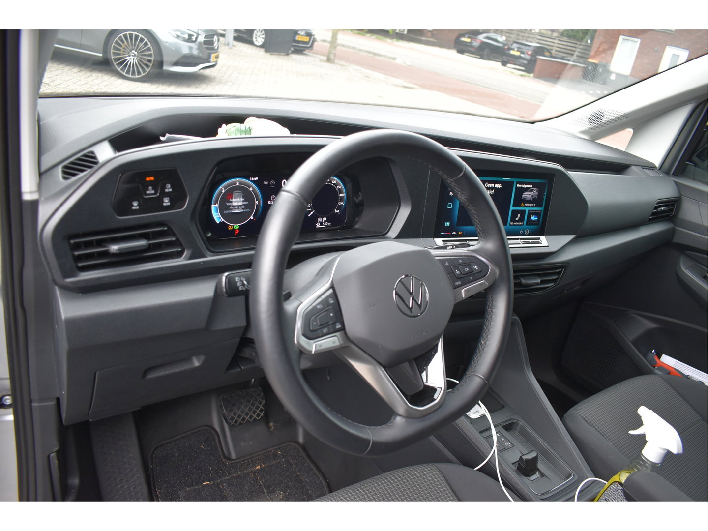 Volkswagen Caddy Cargo Maxi 2.0 TDI Comfort, ORGINEEL NEDERLANDSE AUTO , BOEKJES,NAP EN ONDERHOUDSHISTORIE