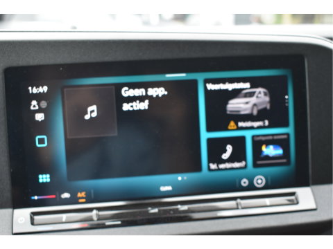 Volkswagen Caddy Cargo Maxi 2.0 TDI Comfort, ORGINEEL NEDERLANDSE AUTO , BOEKJES,NAP EN ONDERHOUDSHISTORIE