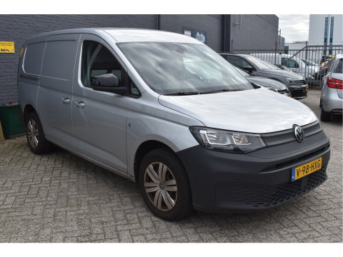 Volkswagen Caddy Cargo Maxi 2.0 TDI Comfort, ORGINEEL NEDERLANDSE AUTO , BOEKJES,NAP EN ONDERHOUDSHISTORIE
