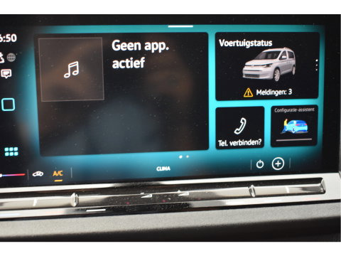 Volkswagen Caddy Cargo Maxi 2.0 TDI Comfort, ORGINEEL NEDERLANDSE AUTO , BOEKJES,NAP EN ONDERHOUDSHISTORIE