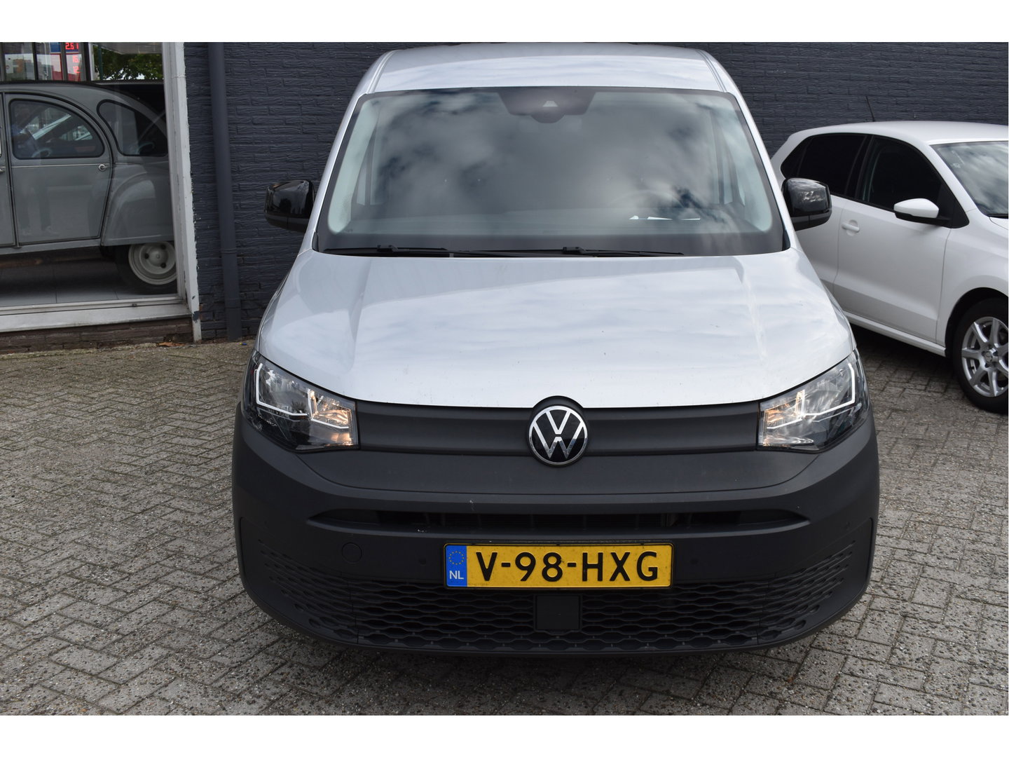 Volkswagen Caddy Cargo Maxi 2.0 TDI Comfort, ORGINEEL NEDERLANDSE AUTO , BOEKJES,NAP EN ONDERHOUDSHISTORIE