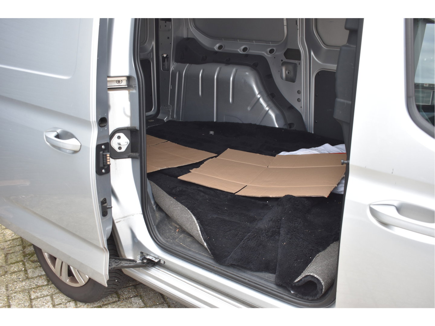 Volkswagen Caddy Cargo Maxi 2.0 TDI Comfort, ORGINEEL NEDERLANDSE AUTO , BOEKJES,NAP EN ONDERHOUDSHISTORIE