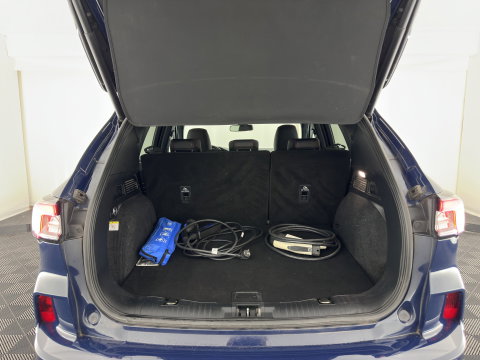 Ford Kuga 2.5 PHEV ST-Line X (Plug-in) {SoH-89%} (INCL.BTW) Aut. *DIGI-COCKPIT |FULL-LED | KEYLESS | DAB | CARPLAY | NAVI-FULLMAP | HEATED-SPORTSEATS | PRIVACY-GLASS | 18"ALU*