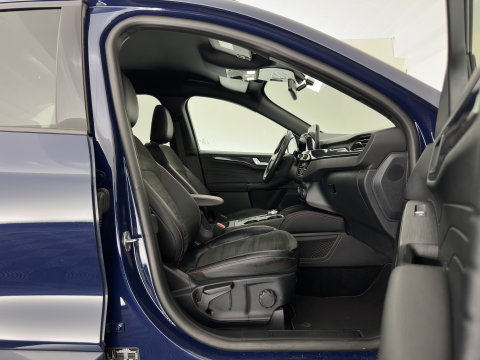 Ford Kuga 2.5 PHEV ST-Line X (Plug-in) {SoH-89%} (INCL.BTW) Aut. *DIGI-COCKPIT |FULL-LED | KEYLESS | DAB | CARPLAY | NAVI-FULLMAP | HEATED-SPORTSEATS | PRIVACY-GLASS | 18"ALU*