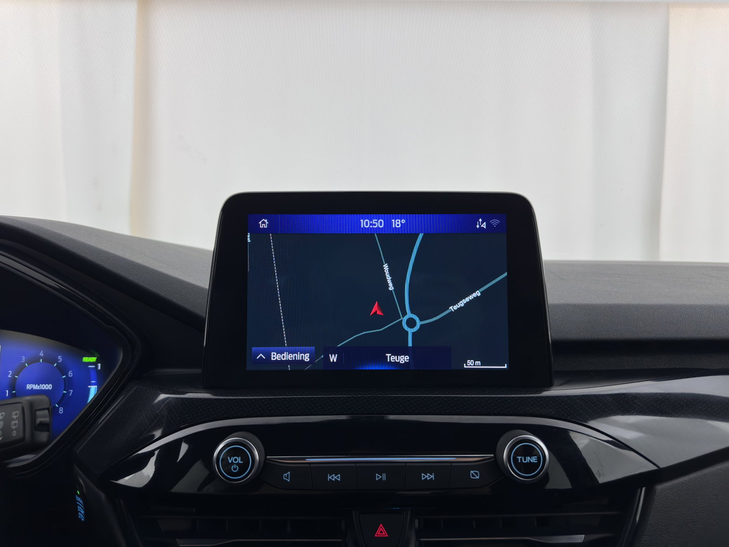 Ford Kuga 2.5 PHEV ST-Line X (Plug-in) {SoH-89%} (INCL.BTW) Aut. *DIGI-COCKPIT |FULL-LED | KEYLESS | DAB | CARPLAY | NAVI-FULLMAP | HEATED-SPORTSEATS | PRIVACY-GLASS | 18"ALU*