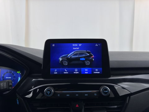 Ford Kuga 2.5 PHEV ST-Line X (Plug-in) {SoH-89%} (INCL.BTW) Aut. *DIGI-COCKPIT |FULL-LED | KEYLESS | DAB | CARPLAY | NAVI-FULLMAP | HEATED-SPORTSEATS | PRIVACY-GLASS | 18"ALU*