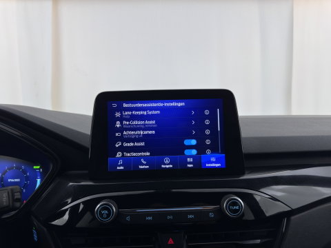 Ford Kuga 2.5 PHEV ST-Line X (Plug-in) {SoH-89%} (INCL.BTW) Aut. *DIGI-COCKPIT |FULL-LED | KEYLESS | DAB | CARPLAY | NAVI-FULLMAP | HEATED-SPORTSEATS | PRIVACY-GLASS | 18"ALU*