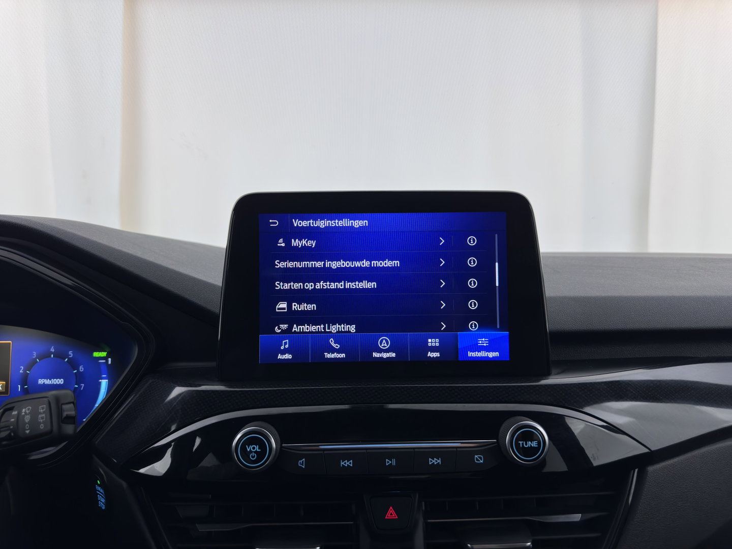Ford Kuga 2.5 PHEV ST-Line X (Plug-in) {SoH-89%} (INCL.BTW) Aut. *DIGI-COCKPIT |FULL-LED | KEYLESS | DAB | CARPLAY | NAVI-FULLMAP | HEATED-SPORTSEATS | PRIVACY-GLASS | 18"ALU*