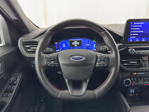 Ford Kuga 2.5 PHEV ST-Line X (Plug-in) {SoH-89%} (INCL.BTW) Aut. *DIGI-COCKPIT |FULL-LED | KEYLESS | DAB | CARPLAY | NAVI-FULLMAP | HEATED-SPORTSEATS | PRIVACY-GLASS | 18"ALU*