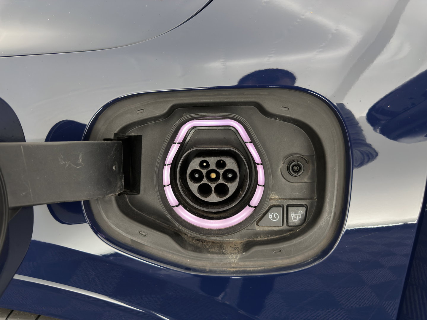 Ford Kuga 2.5 PHEV ST-Line X (Plug-in) {SoH-89%} (INCL.BTW) Aut. *DIGI-COCKPIT |FULL-LED | KEYLESS | DAB | CARPLAY | NAVI-FULLMAP | HEATED-SPORTSEATS | PRIVACY-GLASS | 18"ALU*