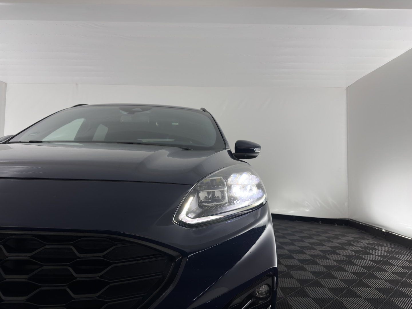 Ford Kuga 2.5 PHEV ST-Line X (Plug-in) {SoH-89%} (INCL.BTW) Aut. *DIGI-COCKPIT |FULL-LED | KEYLESS | DAB | CARPLAY | NAVI-FULLMAP | HEATED-SPORTSEATS | PRIVACY-GLASS | 18"ALU*