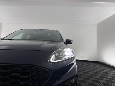 Ford Kuga 2.5 PHEV ST-Line X (Plug-in) {SoH-89%} (INCL.BTW) Aut. *DIGI-COCKPIT |FULL-LED | KEYLESS | DAB | CARPLAY | NAVI-FULLMAP | HEATED-SPORTSEATS | PRIVACY-GLASS | 18"ALU*