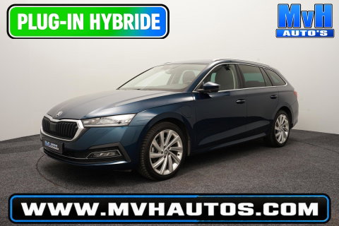 Škoda Octavia Combi 1.4 TSI PHEV Business|CAM|STOEL.VW|SOH89%