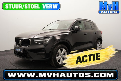 Volvo XC40 2.0 B3 Essential MHEV|CAM|STOEL/STUUR.VERW|CARPLAY
