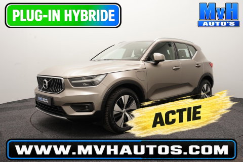 Volvo XC40 1.5 T4 PHEV Inscription Expression|TREKH|LED|NAV