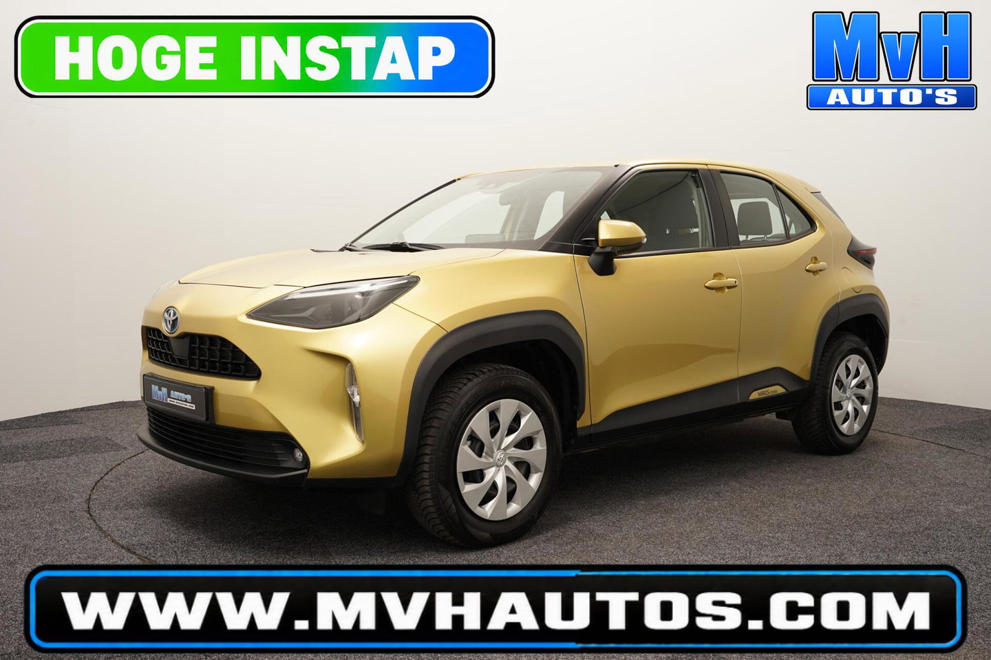 Toyota Yaris Cross 1.5 Hybrid business|CAMERA|ADAP.CRUISE|LED