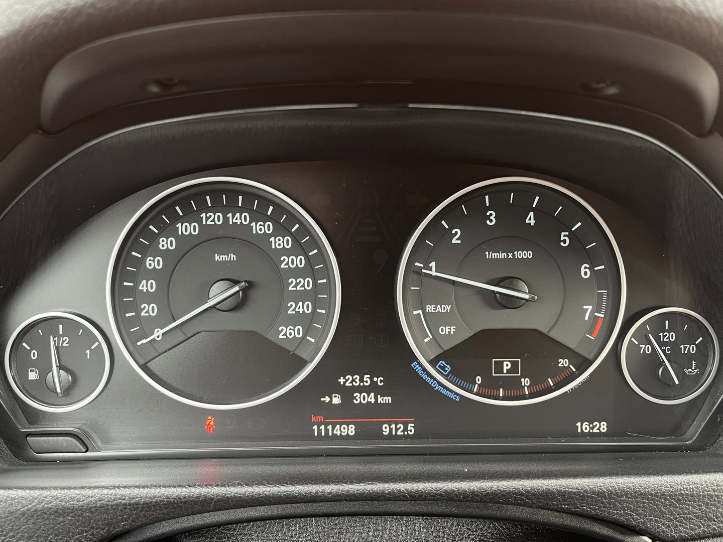 BMW 3 Serie Touring 318i Corporate Lease Executive | Keyless Go/Entry | Led Verlichting | Cruise Control | Airconditioning |