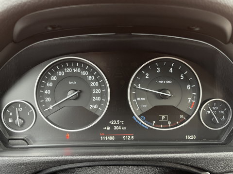 BMW 3 Serie Touring 318i Corporate Lease Executive | Keyless Go/Entry | Led Verlichting | Cruise Control | Airconditioning |