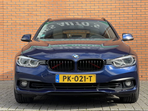 BMW 3 Serie Touring 318i Corporate Lease Executive | Keyless Go/Entry | Led Verlichting | Cruise Control | Airconditioning |