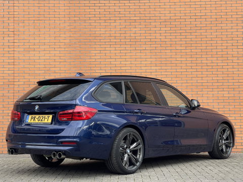 BMW 3 Serie Touring 318i Corporate Lease Executive | Keyless Go/Entry | Led Verlichting | Cruise Control | Airconditioning |