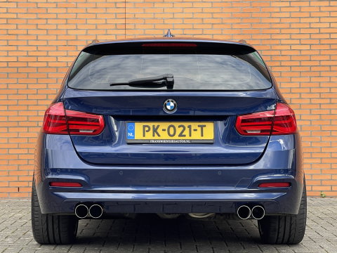 BMW 3 Serie Touring 318i Corporate Lease Executive | Keyless Go/Entry | Led Verlichting | Cruise Control | Airconditioning |