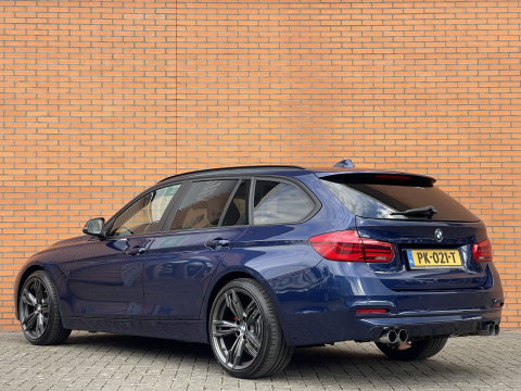 BMW 3 Serie Touring 318i Corporate Lease Executive | Keyless Go/Entry | Led Verlichting | Cruise Control | Airconditioning |