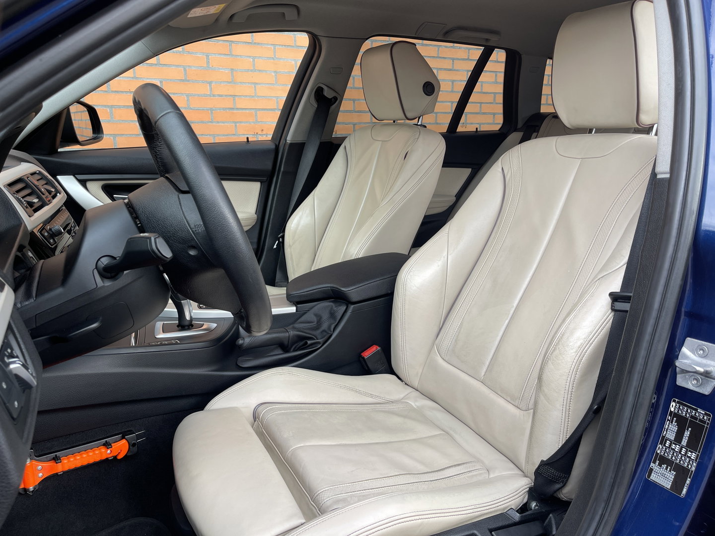 BMW 3 Serie Touring 318i Corporate Lease Executive | Keyless Go/Entry | Led Verlichting | Cruise Control | Airconditioning |