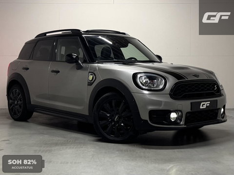 MINI Countryman 1.5 Cooper S E ALL4 Pano CarPlay ACC Sfeer NAP