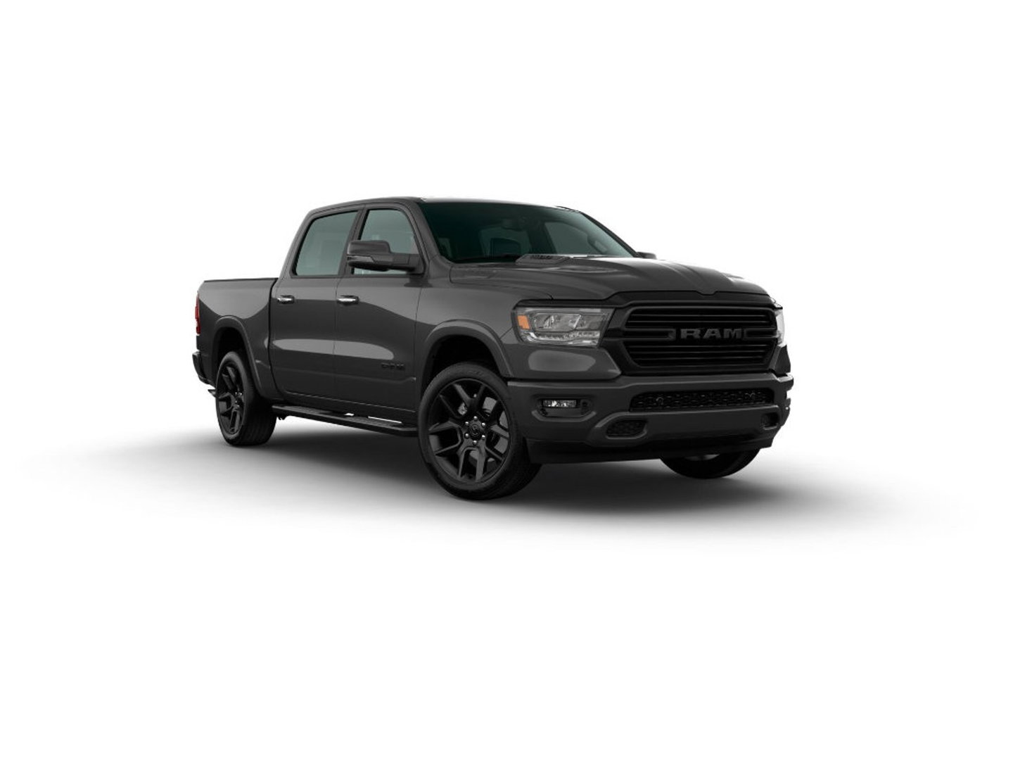 Dodge Ram 1500 5.7 V8 402PK 4x4 Laramie HEMI / LPG / grijs k / *NAP*