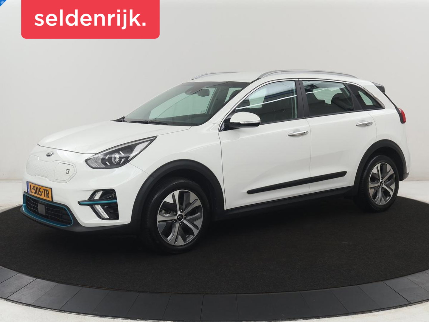 Kia e-Niro ComfortLine 64 kWh