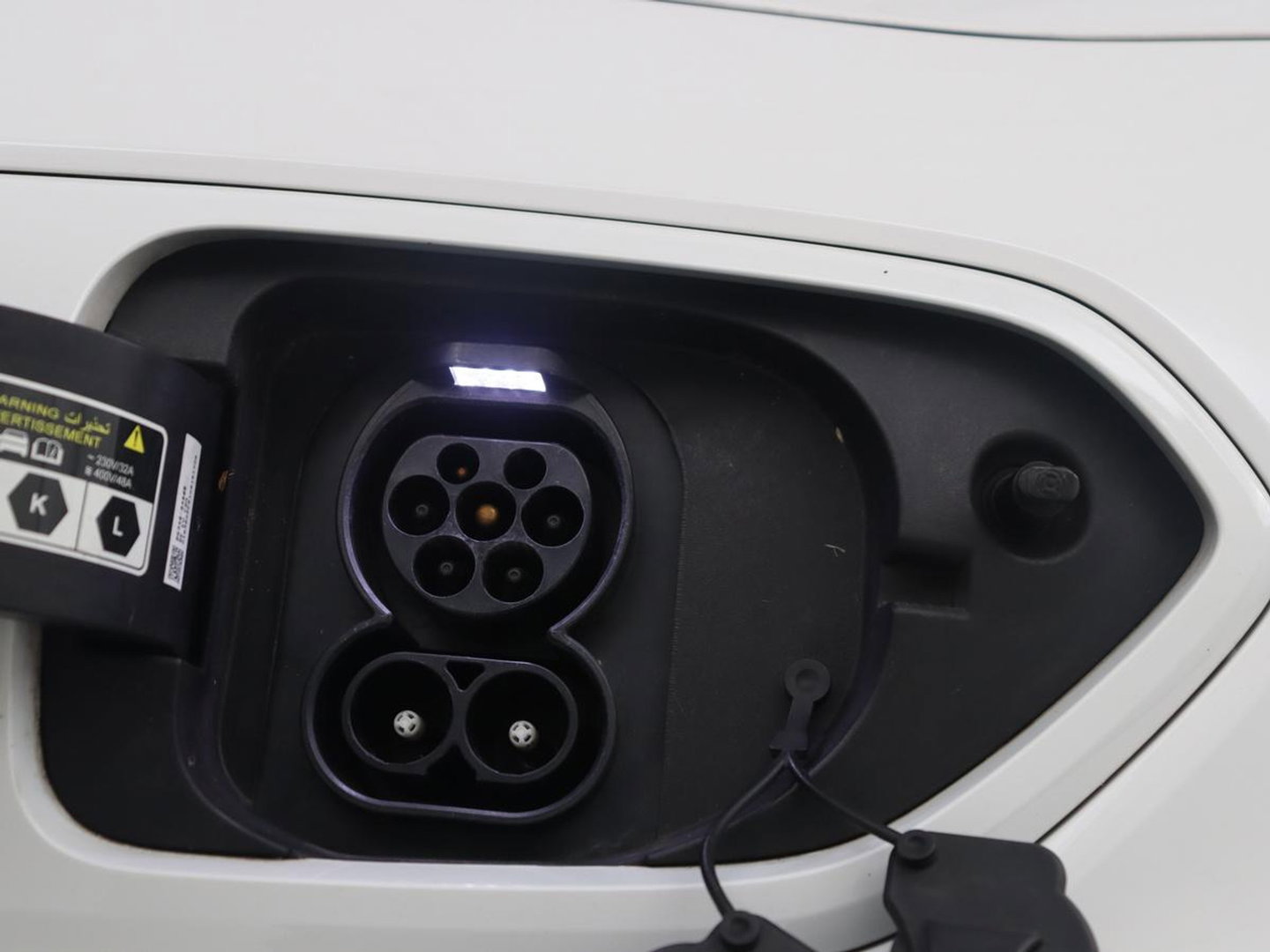 Kia e-Niro ComfortLine 64 kWh