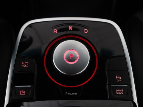 Kia e-Niro ComfortLine 64 kWh