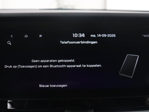 Kia e-Niro ComfortLine 64 kWh