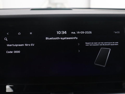 Kia e-Niro ComfortLine 64 kWh