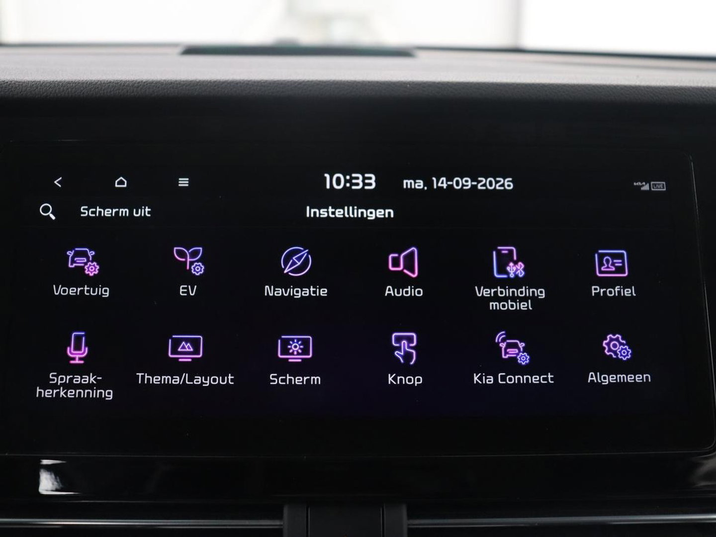 Kia e-Niro ComfortLine 64 kWh