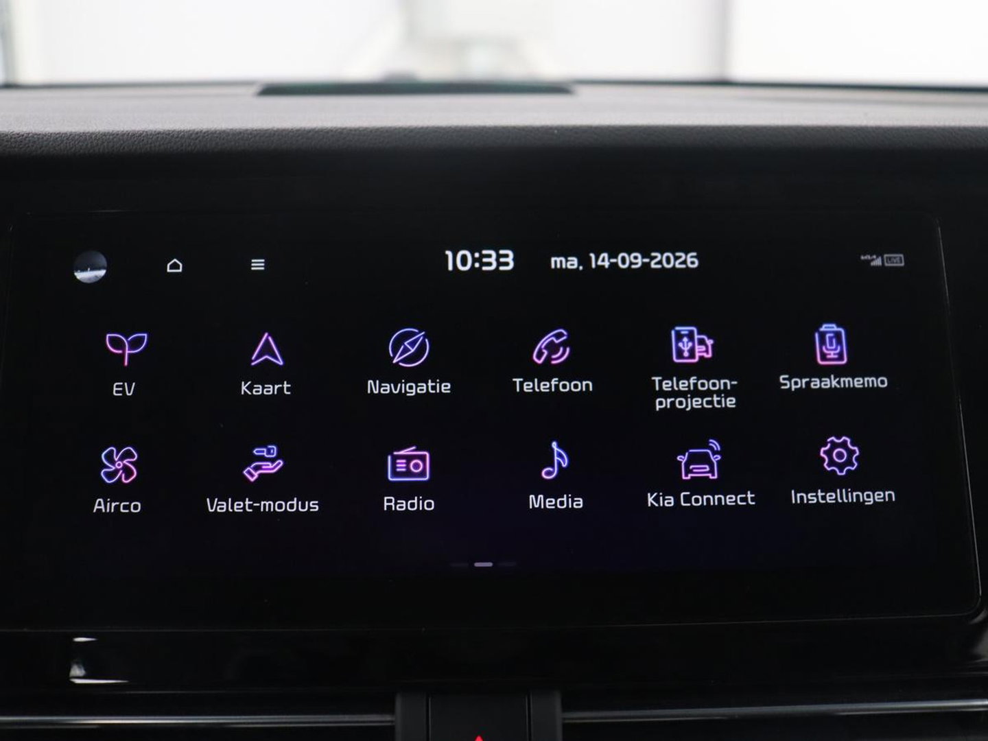 Kia e-Niro ComfortLine 64 kWh
