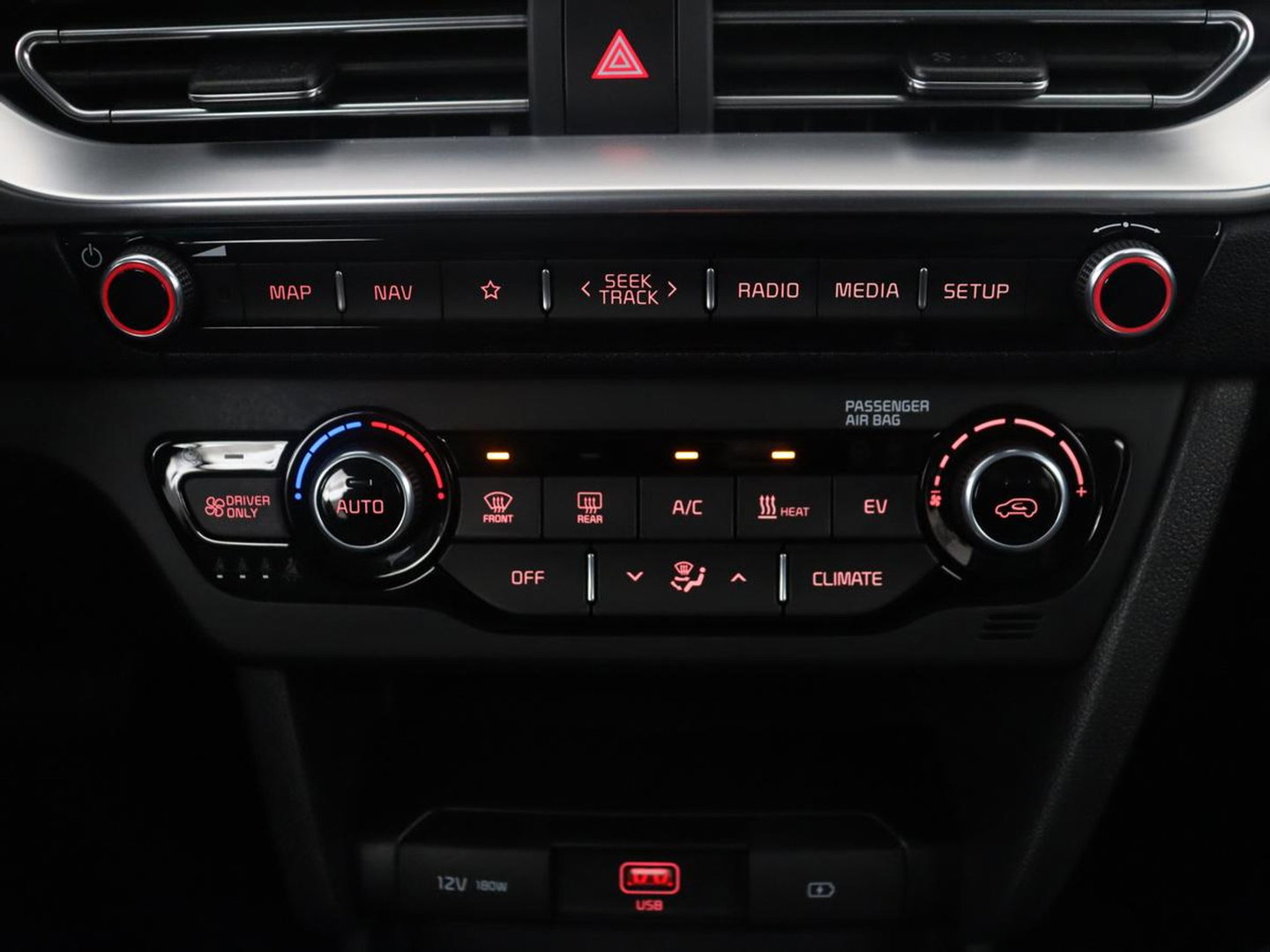Kia e-Niro ComfortLine 64 kWh