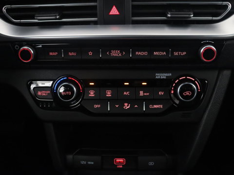 Kia e-Niro ComfortLine 64 kWh