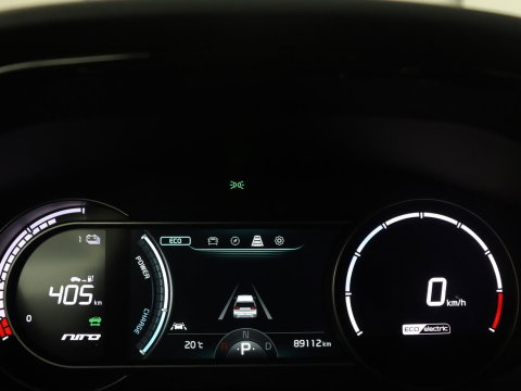 Kia e-Niro ComfortLine 64 kWh