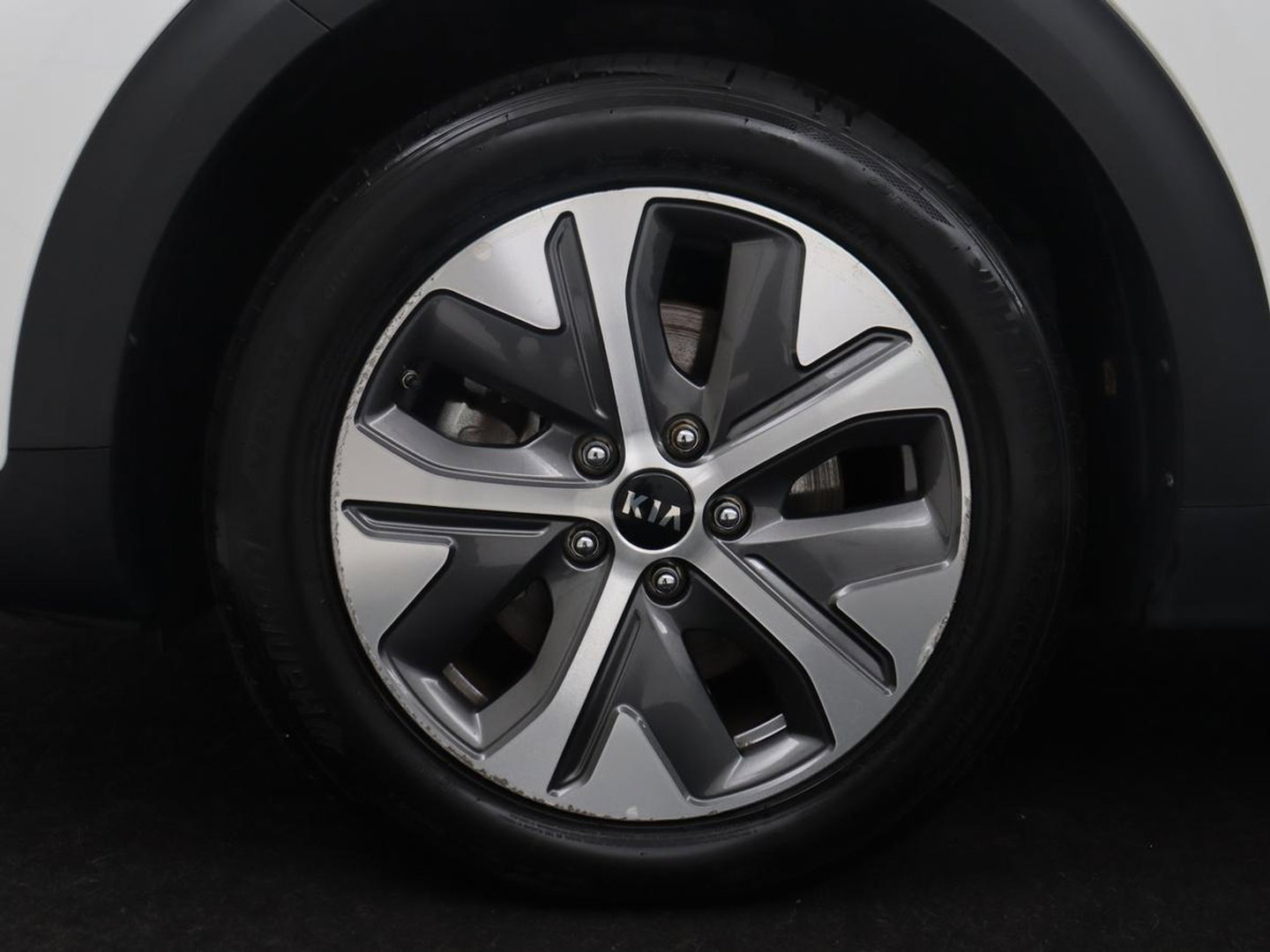 Kia e-Niro ComfortLine 64 kWh