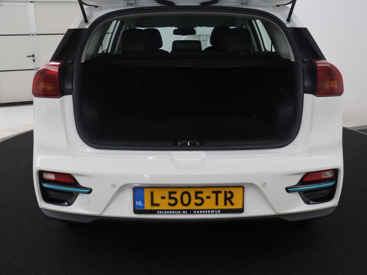 Kia e-Niro ComfortLine 64 kWh