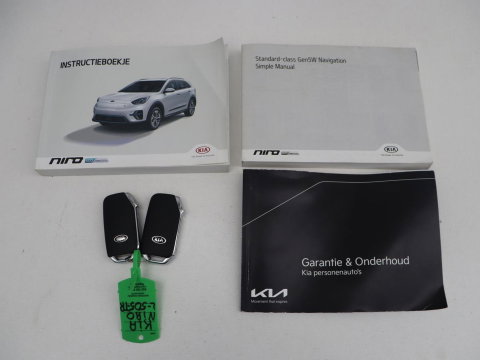 Kia e-Niro ComfortLine 64 kWh