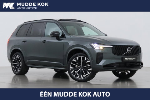 Volvo XC90 T8 Ultra Dark | MY27 | Harman/Kardon | Trekhaak | Panoramadak | 360° Camera | Head-Up | Pilot Assist | ACC