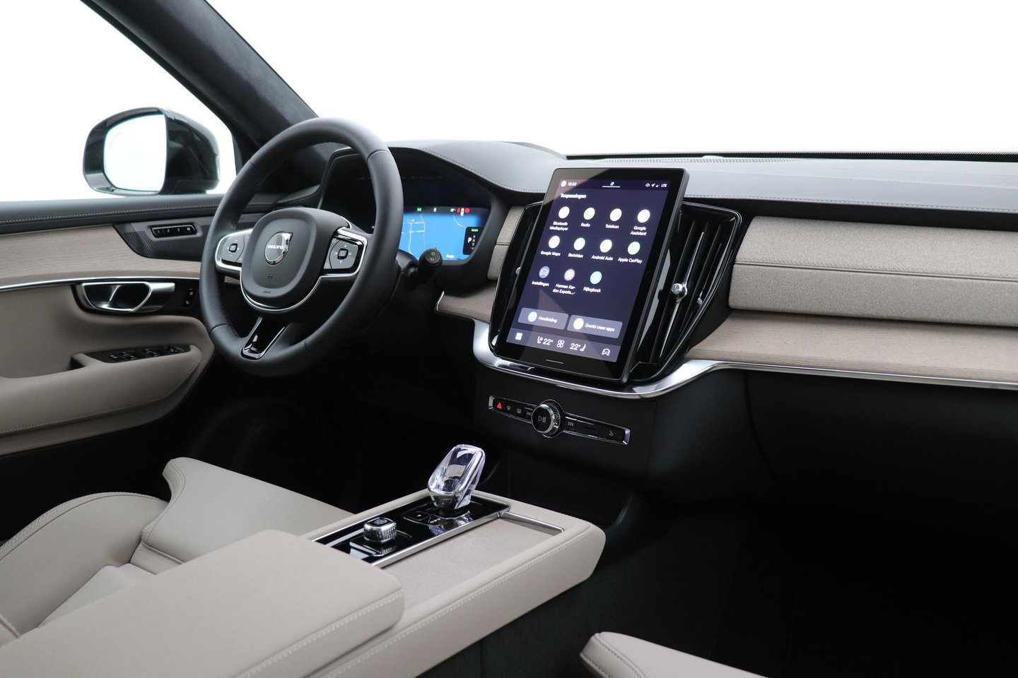 Volvo XC90 T8 Ultra Dark | MY27 | Harman/Kardon | Trekhaak | Panoramadak | 360° Camera | Head-Up | Pilot Assist | ACC
