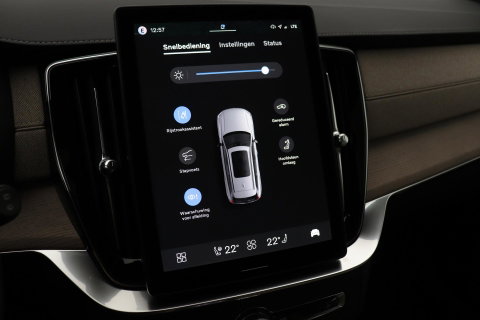 Volvo XC90 T8 Ultra Dark | MY27 | Harman/Kardon | Trekhaak | Panoramadak | 360° Camera | Head-Up | Pilot Assist | ACC