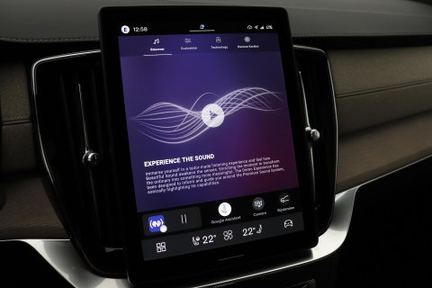 Volvo XC90 T8 Ultra Dark | MY27 | Harman/Kardon | Trekhaak | Panoramadak | 360° Camera | Head-Up | Pilot Assist | ACC